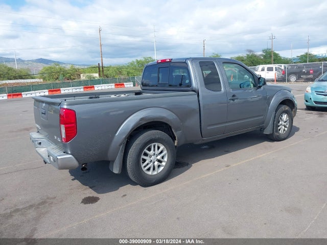 Nissan Frontier Sv 2019 1N6AD0CW0KN878619 Image 4