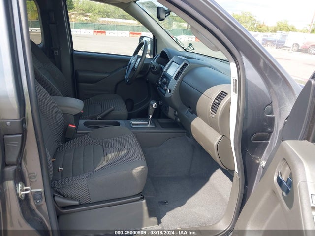 Nissan Frontier Sv 2019 1N6AD0CW0KN878619 Image 5