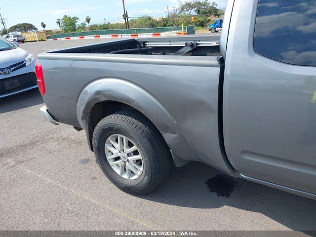 Nissan Frontier Sv 2019 1N6AD0CW0KN878619 Image 6