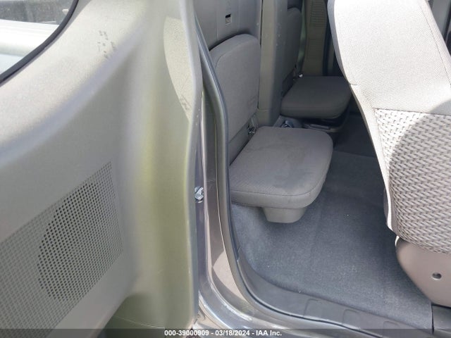 Nissan Frontier Sv 2019 1N6AD0CW0KN878619 Image 8