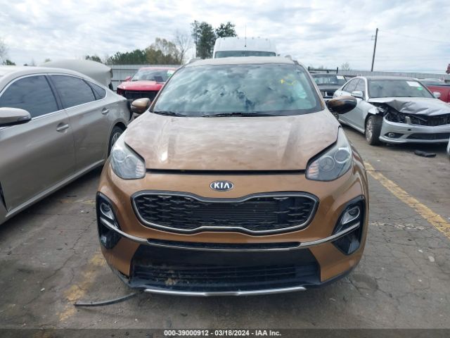 KNDP63AC0L7763574 KIA SPORTAGE S