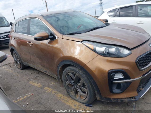 KNDP63AC0L7763574 KIA SPORTAGE S