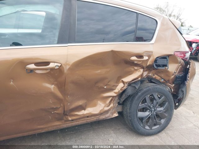 KNDP63AC0L7763574 KIA SPORTAGE S