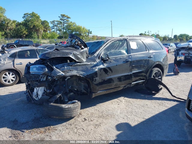Dodge Durango R/t Plus Rwd 2023 1C4SDHCT4PC596627 Image 2