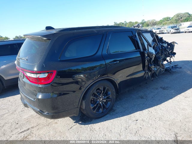 Dodge Durango R/t Plus Rwd 2023 1C4SDHCT4PC596627 Image 4