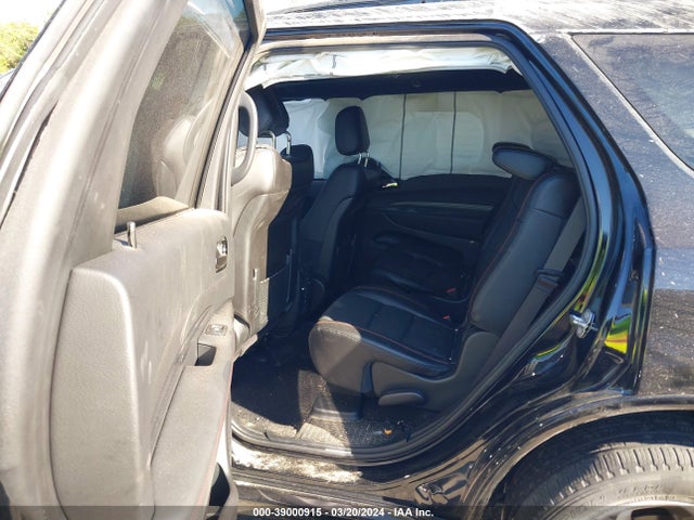 Dodge Durango R/t Plus Rwd 2023 1C4SDHCT4PC596627 Image 8