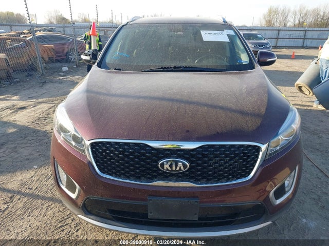 KIA Sorento 2.0t Ex 2017 5XYPH4A17HG240237 Image 13