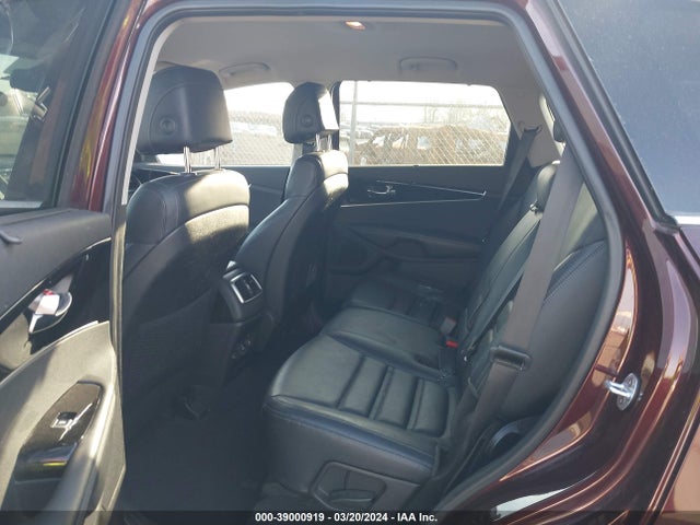 KIA Sorento 2.0t Ex 2017 5XYPH4A17HG240237 Image 8