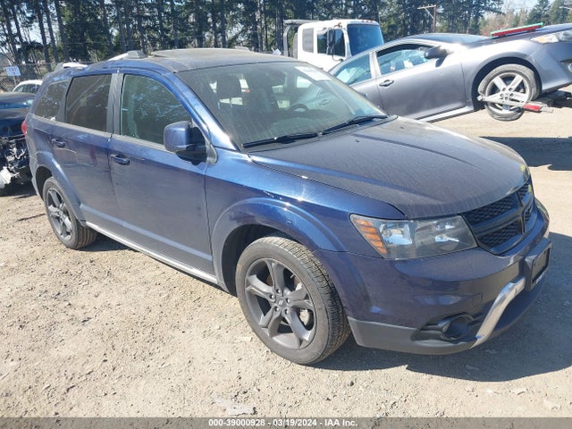 Dodge Journey Crossroad 2020 3C4PDCGB1LT265139 Image 1
