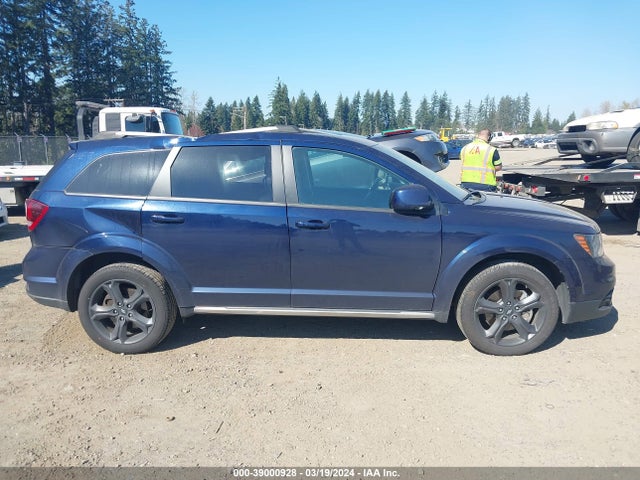 Dodge Journey Crossroad 2020 3C4PDCGB1LT265139 Image 13