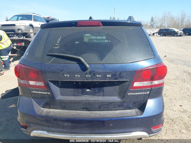 Dodge Journey Crossroad 2020 3C4PDCGB1LT265139 Image 16
