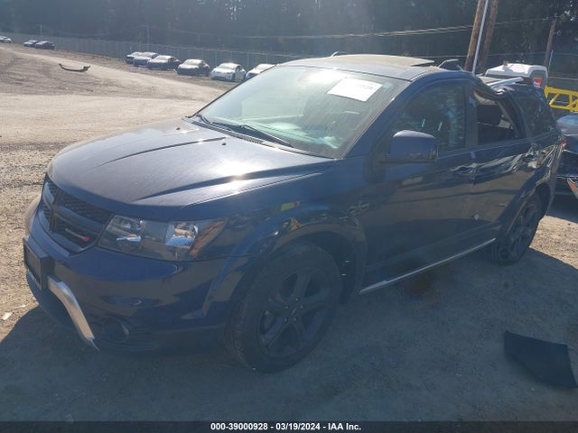 Dodge Journey Crossroad 2020 3C4PDCGB1LT265139 Image 2