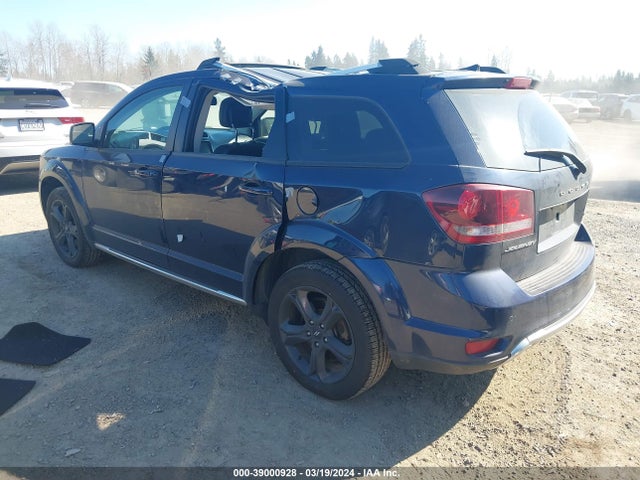 Dodge Journey Crossroad 2020 3C4PDCGB1LT265139 Image 3