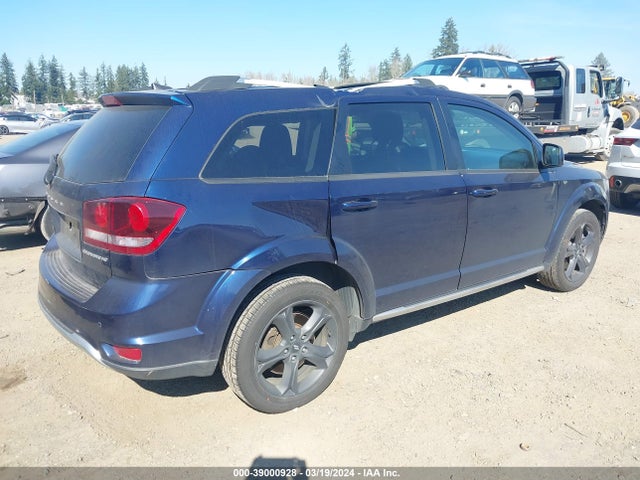 Dodge Journey Crossroad 2020 3C4PDCGB1LT265139 Image 4