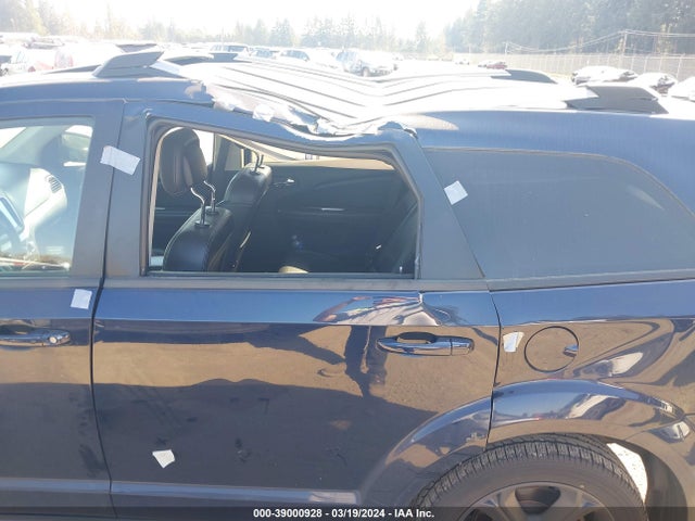 Dodge Journey Crossroad 2020 3C4PDCGB1LT265139 Image 6