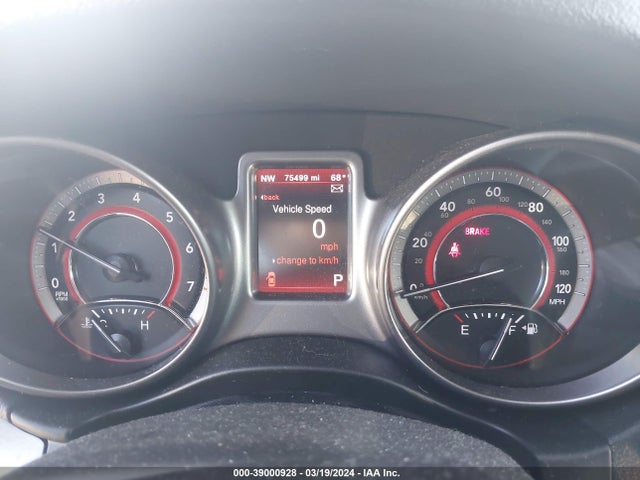 Dodge Journey Crossroad 2020 3C4PDCGB1LT265139 Image 7