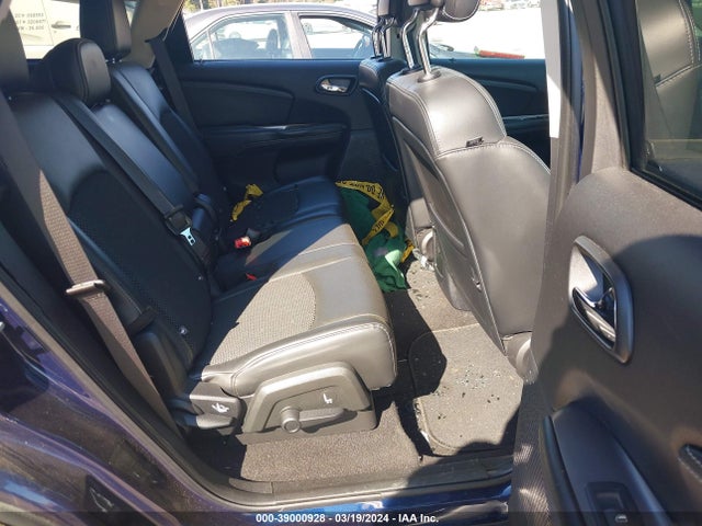 Dodge Journey Crossroad 2020 3C4PDCGB1LT265139 Image 8