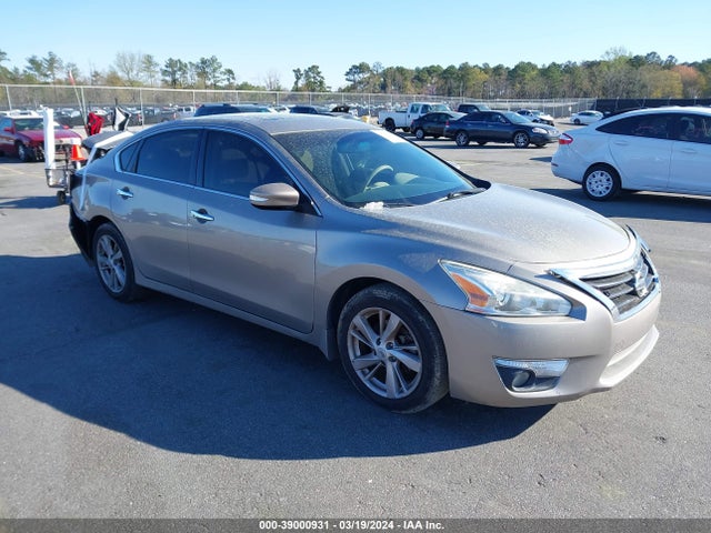 Nissan Altima 2.5 Sv 2015 1N4AL3AP9FC496809 Image 1