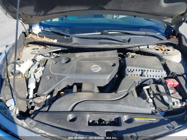 Nissan Altima 2.5 Sv 2015 1N4AL3AP9FC496809 Image 10