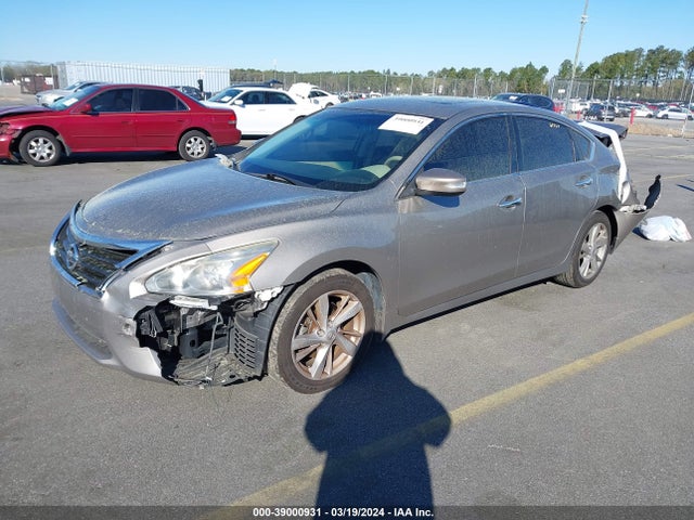 Nissan Altima 2.5 Sv 2015 1N4AL3AP9FC496809 Image 2