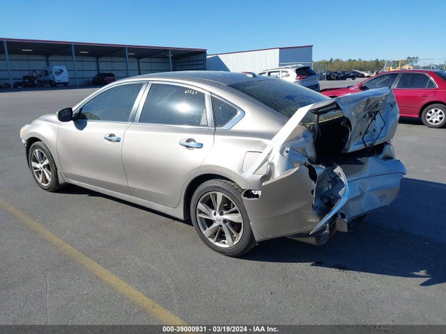Nissan Altima 2.5 Sv 2015 1N4AL3AP9FC496809 Image 3