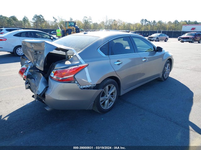Nissan Altima 2.5 Sv 2015 1N4AL3AP9FC496809 Image 4