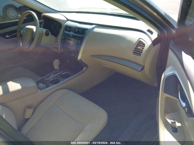 Nissan Altima 2.5 Sv 2015 1N4AL3AP9FC496809 Image 5