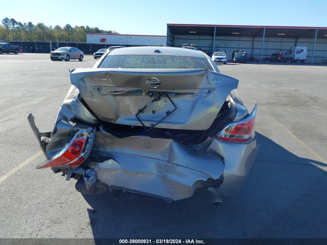 Nissan Altima 2.5 Sv 2015 1N4AL3AP9FC496809 Image 6