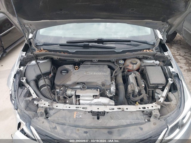 Chevrolet Cruze Ls Auto 2018 1G1BC5SM3J7104142 Image 10