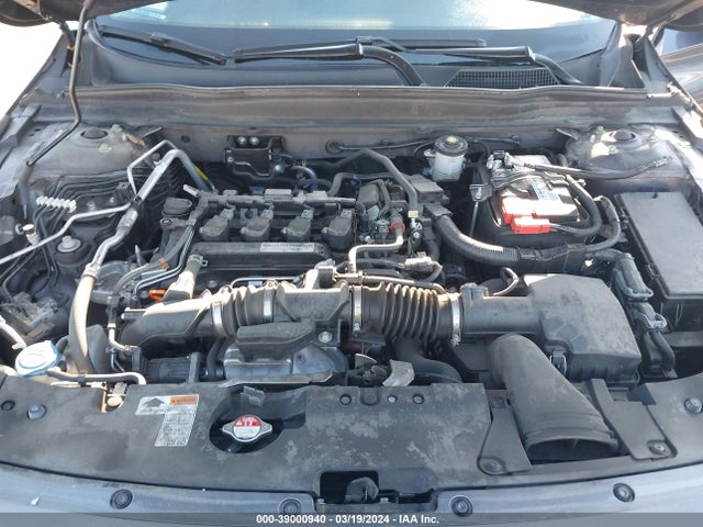 Honda ACCORD EX 2020 1HGCV1F4XLA152592 Image 10