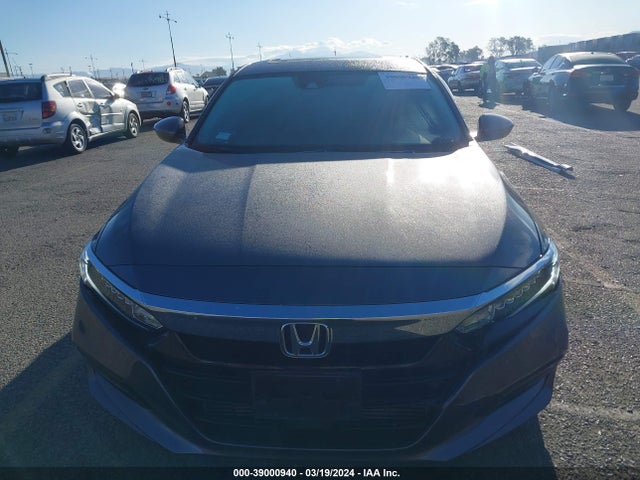 Honda ACCORD EX 2020 1HGCV1F4XLA152592 Image 13