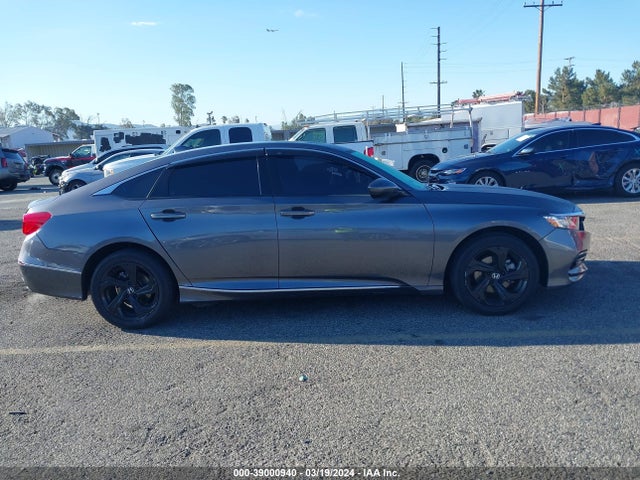 Honda ACCORD EX 2020 1HGCV1F4XLA152592 Image 14