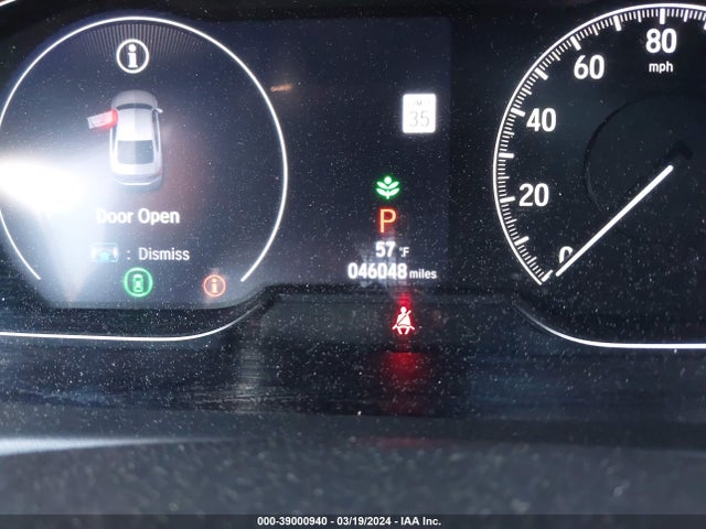 Honda ACCORD EX 2020 1HGCV1F4XLA152592 Image 16