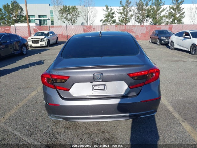 Honda ACCORD EX 2020 1HGCV1F4XLA152592 Image 17