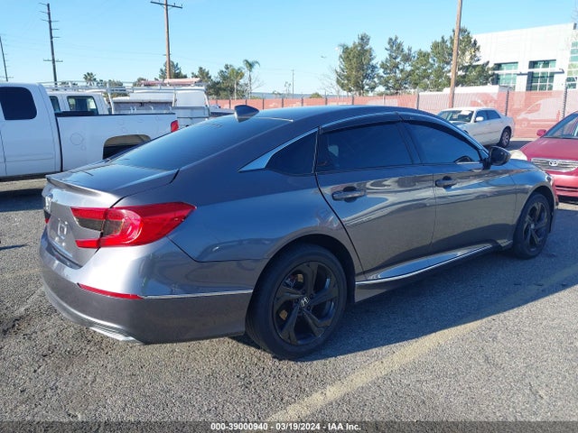 Honda ACCORD EX 2020 1HGCV1F4XLA152592 Image 4