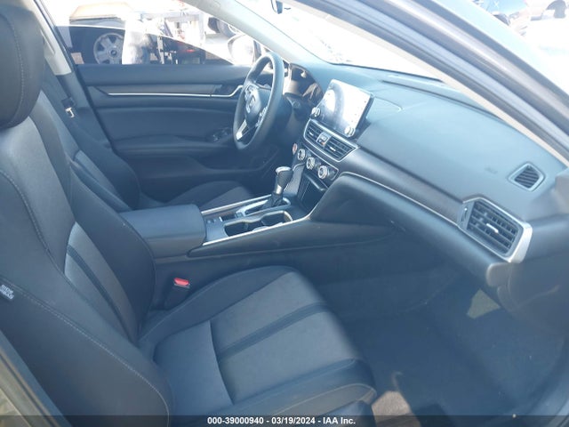 Honda ACCORD EX 2020 1HGCV1F4XLA152592 Image 5