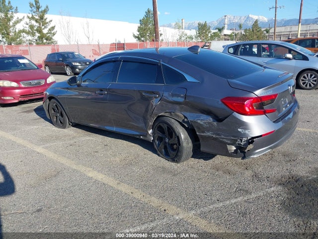 Honda ACCORD EX 2020 1HGCV1F4XLA152592 Image 6