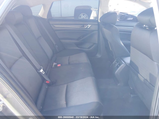 Honda ACCORD EX 2020 1HGCV1F4XLA152592 Image 8