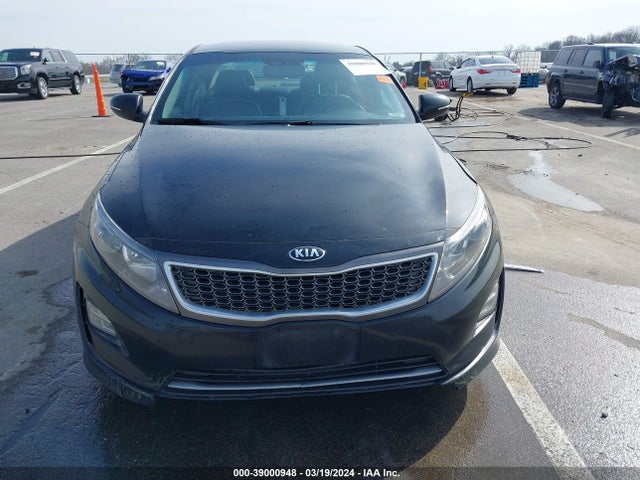 KIA Optima Hybrid Ex 2014 KNAGN4AD8E5065484 Image 12