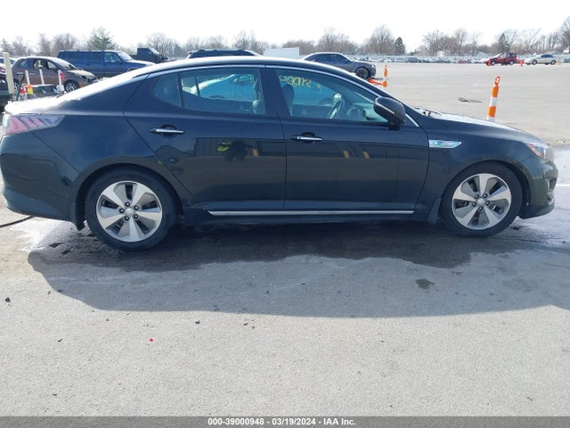 KIA Optima Hybrid Ex 2014 KNAGN4AD8E5065484 Image 13