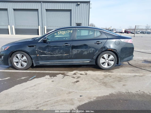 KIA Optima Hybrid Ex 2014 KNAGN4AD8E5065484 Image 14