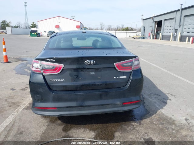 KIA Optima Hybrid Ex 2014 KNAGN4AD8E5065484 Image 16
