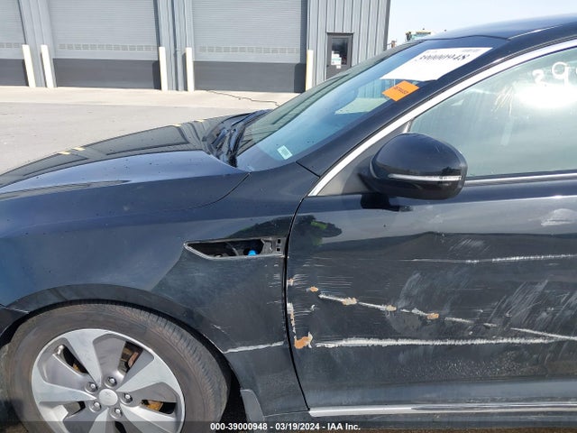 KIA Optima Hybrid Ex 2014 KNAGN4AD8E5065484 Image 11