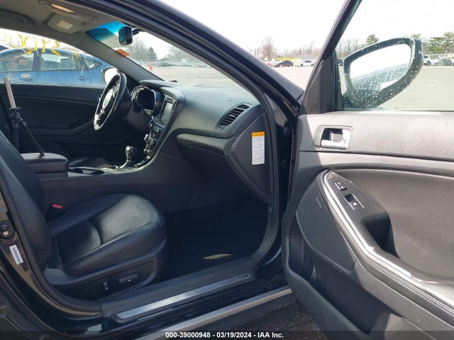 KIA Optima Hybrid Ex 2014 KNAGN4AD8E5065484 Image 5