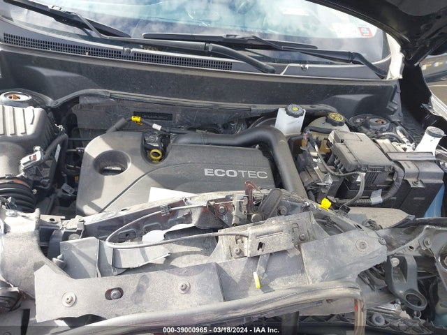 GMC Terrain Awd Denali 2022 3GKALXEV2NL204712 Image 10