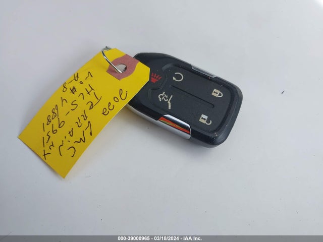 GMC Terrain Awd Denali 2022 3GKALXEV2NL204712 Image 11