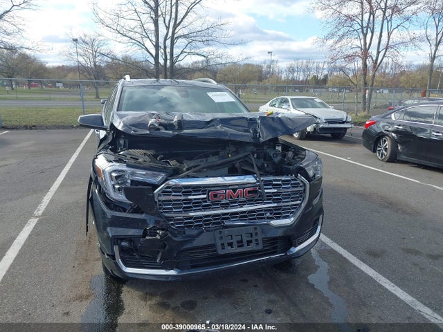 GMC Terrain Awd Denali 2022 3GKALXEV2NL204712 Image 12
