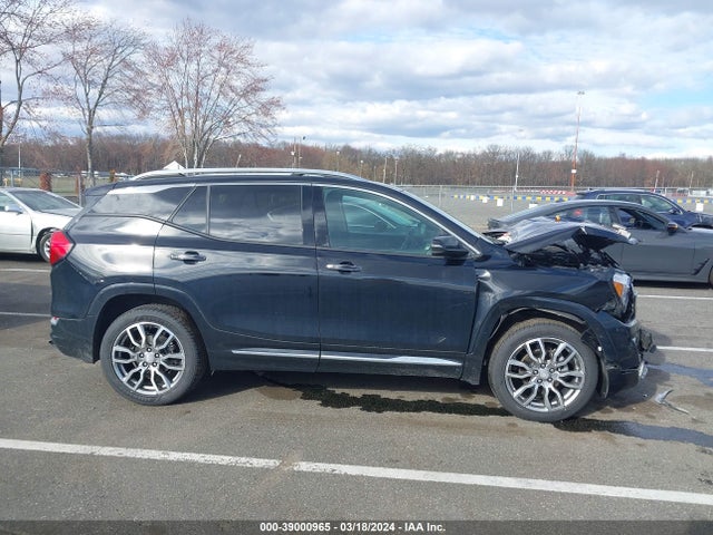 GMC Terrain Awd Denali 2022 3GKALXEV2NL204712 Image 13