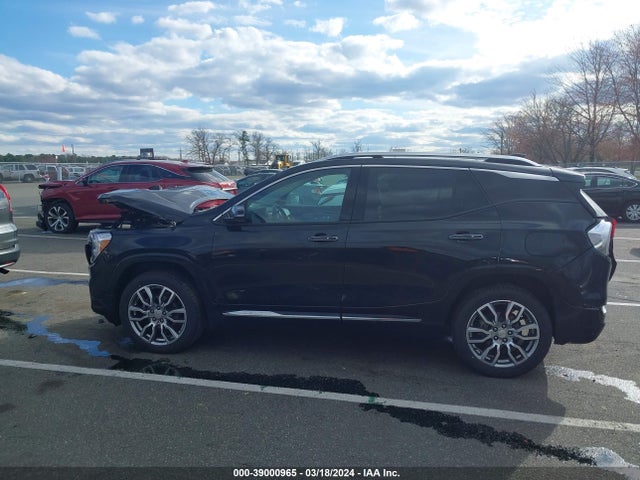 GMC Terrain Awd Denali 2022 3GKALXEV2NL204712 Image 14