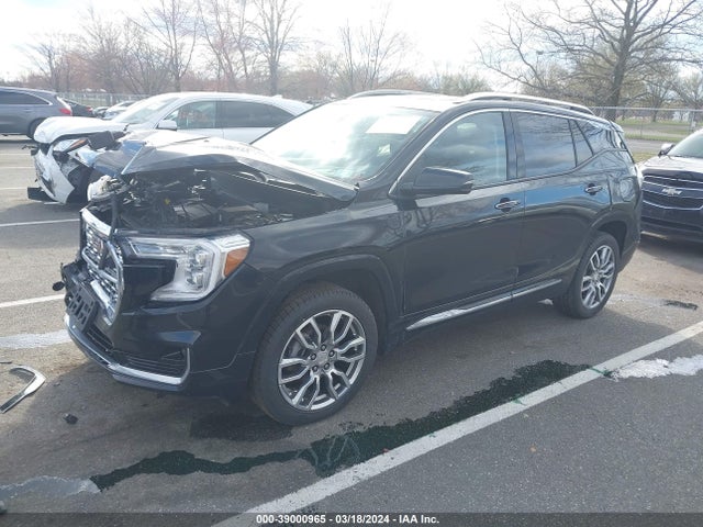GMC Terrain Awd Denali 2022 3GKALXEV2NL204712 Image 2